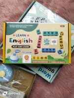Word Spelling Game with Bell(Small) - Image 3