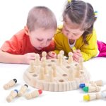 Memory Chess Toy(Big) - Image 2