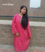 লং কুর্তি - Image 5