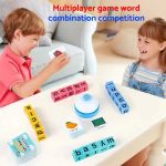 Word Spelling Game with Bell(Small) - Image 4