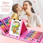 Dazzle kids  Mega Art Set (208 Pieces) - Image 2