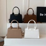 Korean style casual ladies bag