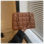 Luxury fashion  ladies lather bag - Image 3